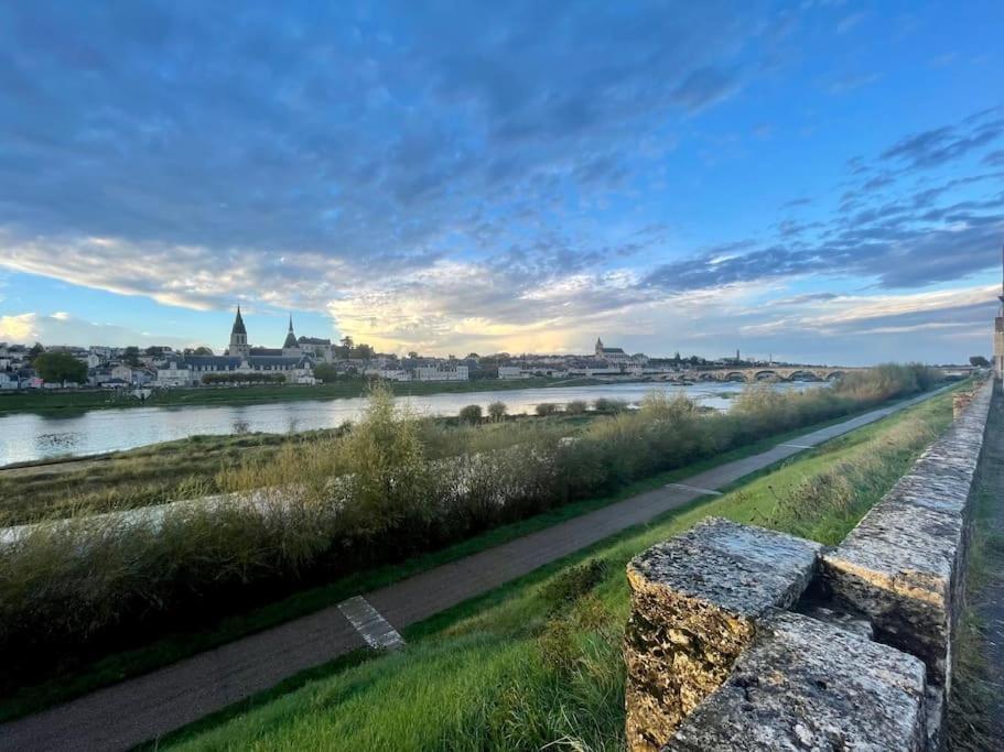 A Cote De La Loire Blois Exterior photo